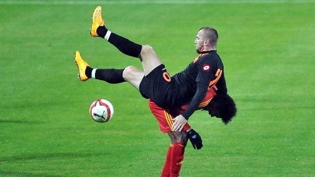 2014-2015 Hazırlık Maçı:Kayserispor 3-1 Shakhtar Karagandy Foto Galerisi