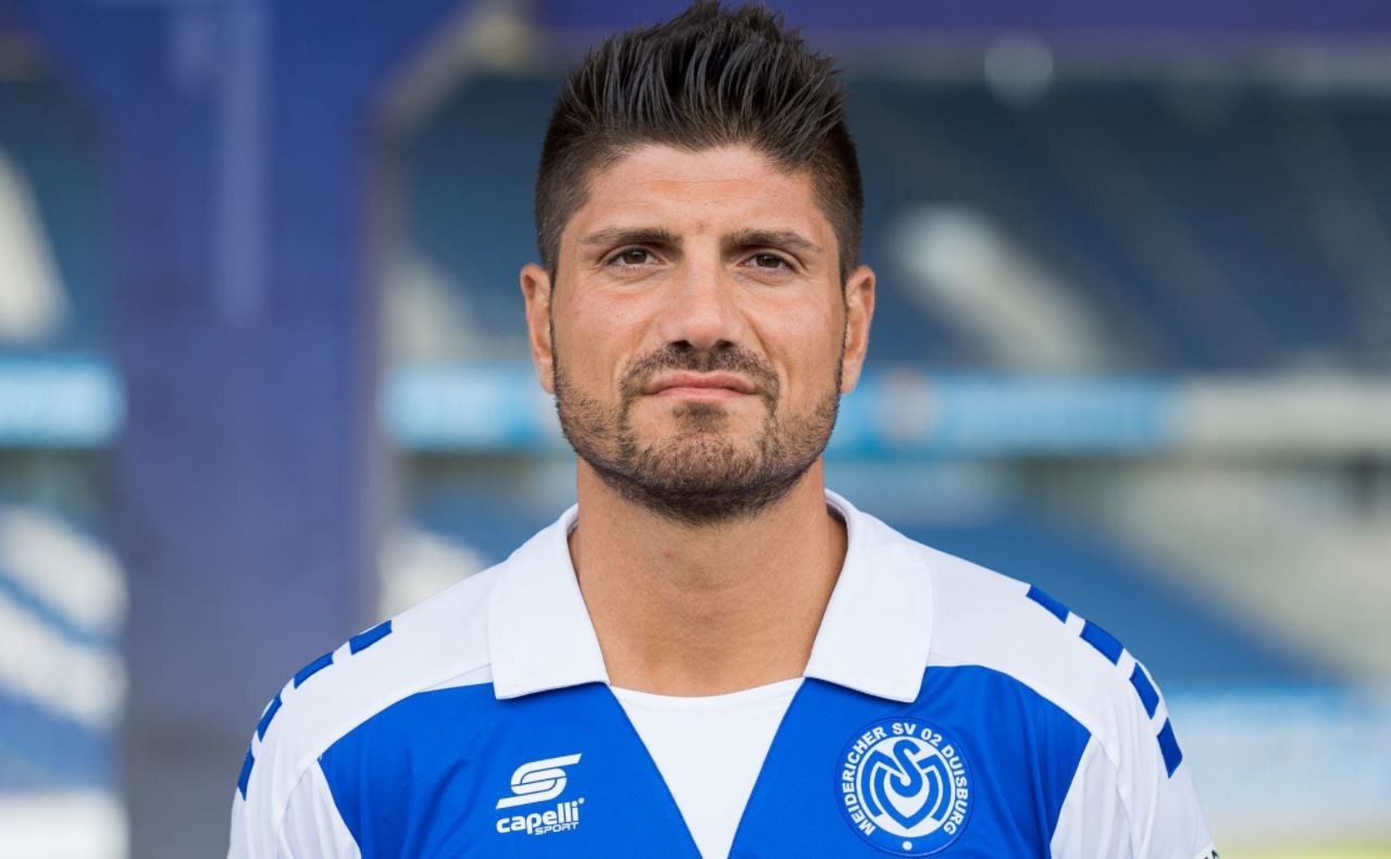 Barış Özbek Kayserispor'da