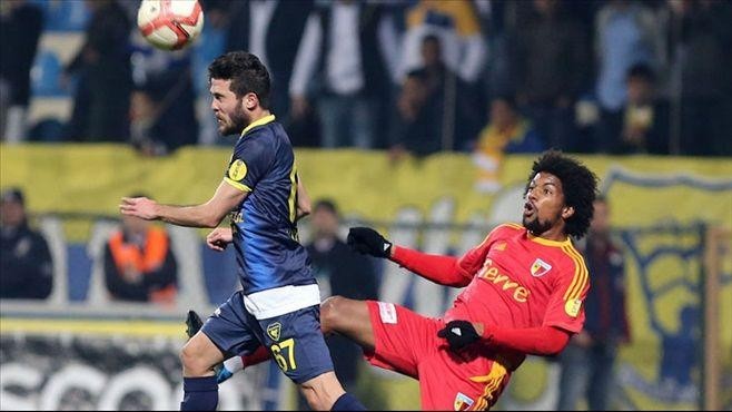 2014-2015 1.Lig:Bucaspor 0-3 Kayserispor