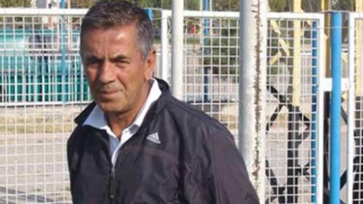 Kayserispor'un Eski Futbolcularından Kara Ahmet Duman Vefat Etti.