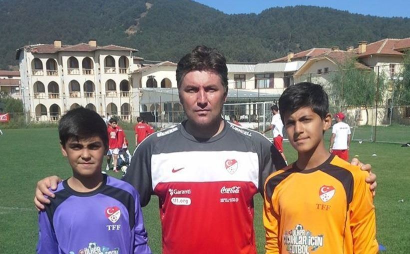 Kayserispor'un Yeni Kaleci Antrenörü Reha Özmen Oldu.