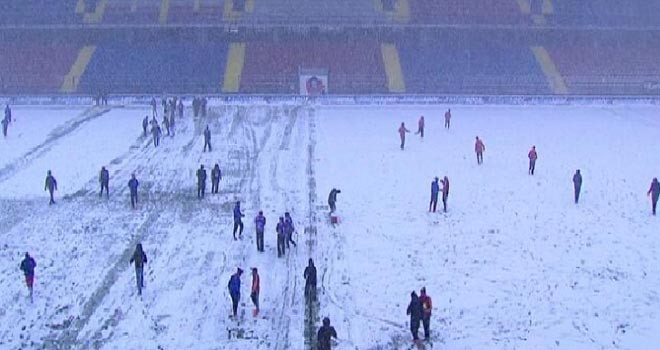 Karabük'te Körebe Oyunu