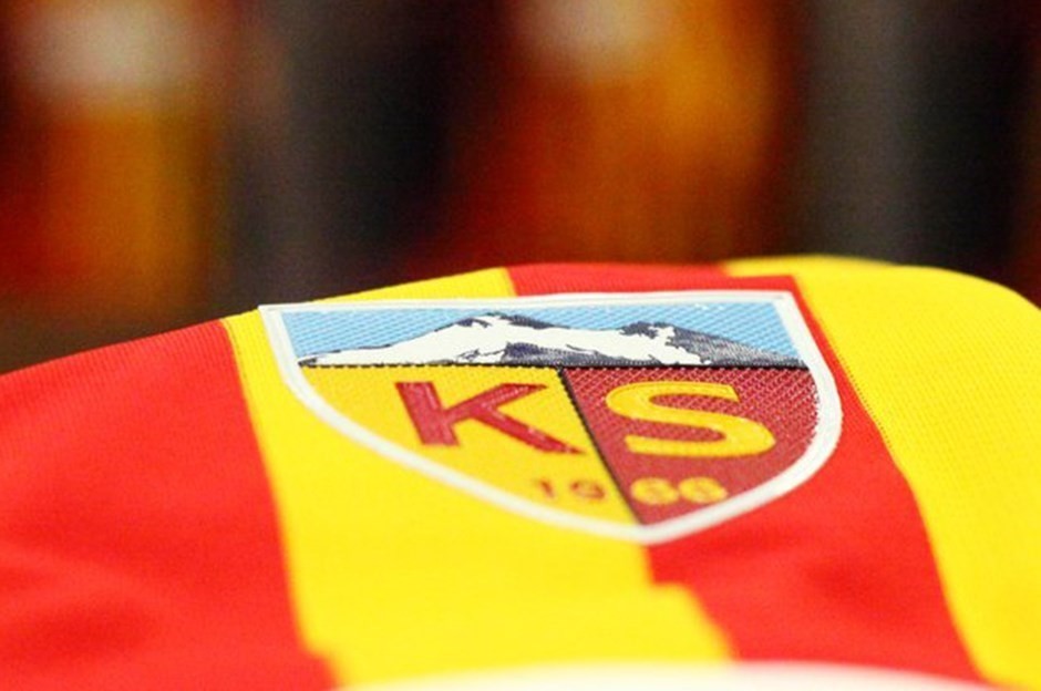 Kayserispor'dan Prosinecki Açıklaması