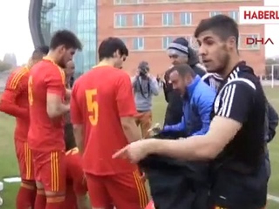 2014-2015 Hazırlık:Kayserispor 3-2 Erciyesspor