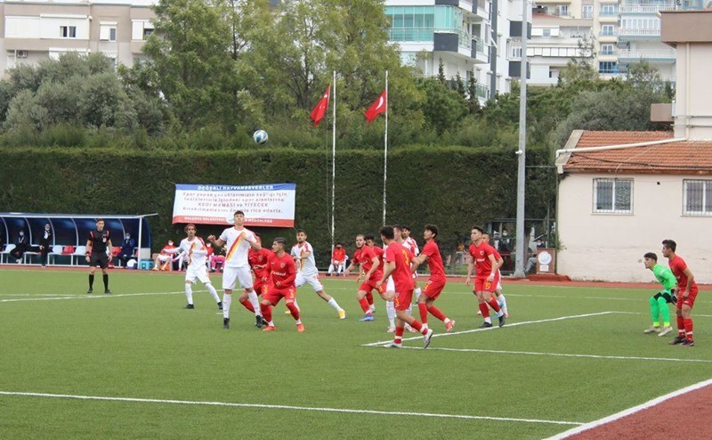 2020-2021 U19 Ligi: Göztepe U19 4-0 Kayserispor U19