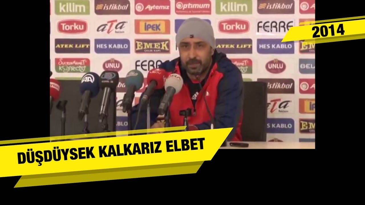 Kayserispor 'un ve Taraftarının 2013-2014 Panoraması