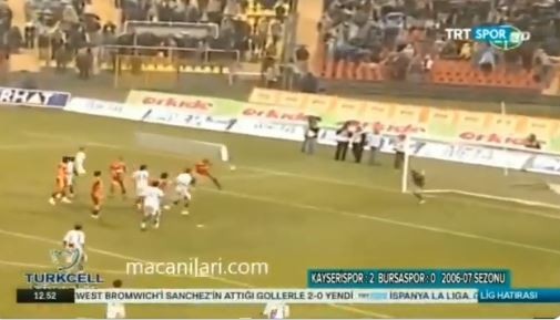 Geçmiş Zaman Olur ki