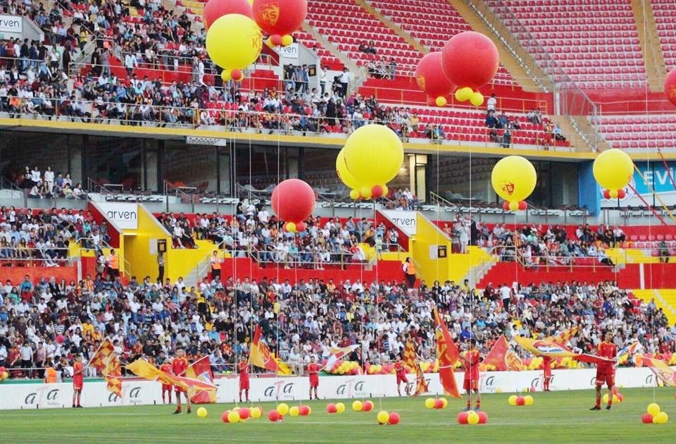 Konyaspor ve Kayserispor'da Sakat ve Cezalılarda Son Durum