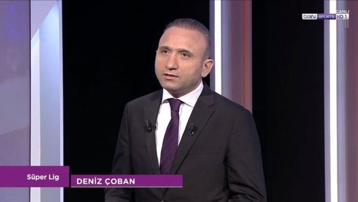 Deniz Çoban 