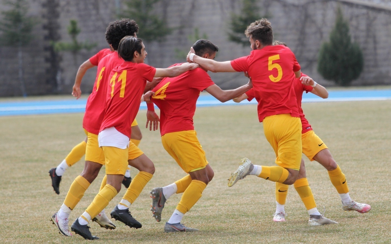 2020-2021 U19 Ligi: Kayserispor U19 0-1 Yeni Malatyaspor U19