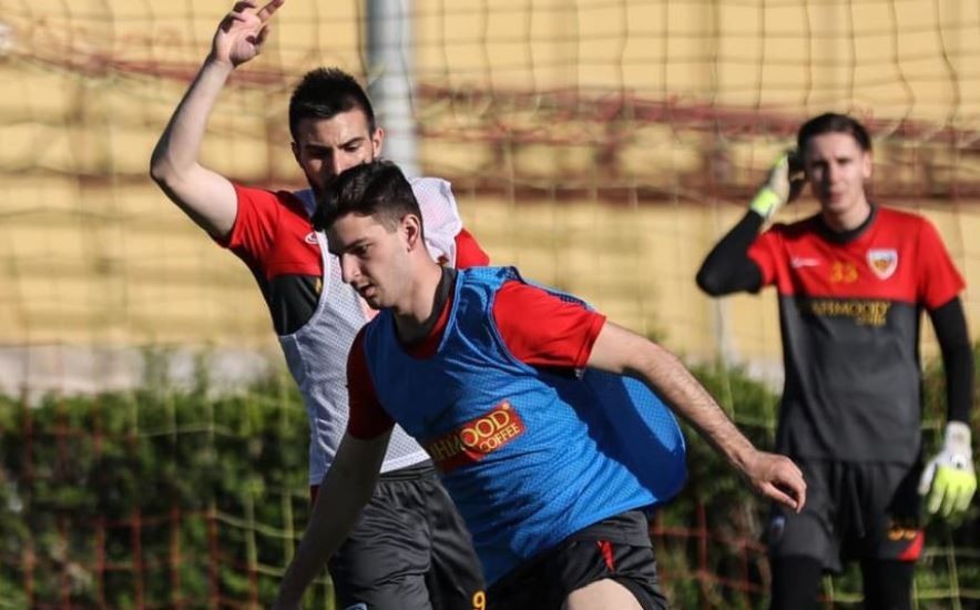 Kayserispor'da; Silviu Lung'unda katıldığı Fenerbahçe Hazırlıkları Devam Ediyor.