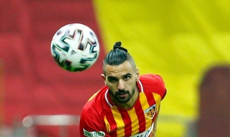 Aziz Eraltay Behich'ten Teşekkür Mesajı