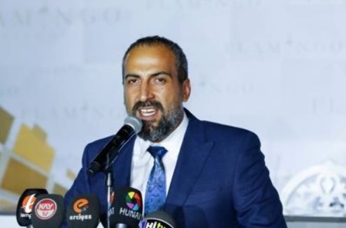 Mustafa Tokgöz'den Yönetimin İstifasını İsteyenlere Cevap Geldi.