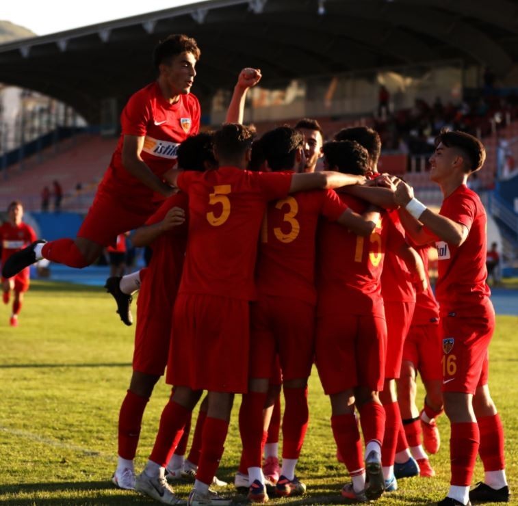 2020-2021 U19 Ligi: Kayserispor U19 2-1 B.B.Erzurumspor U19