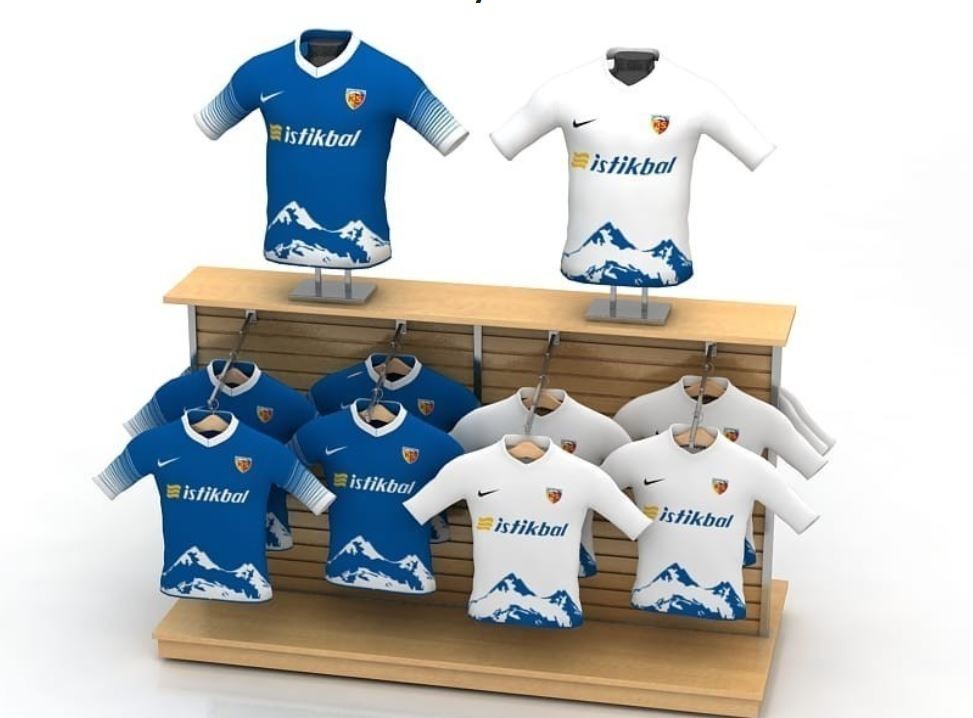Kayserispor 2021-2022 Forma Tasarım-1-Hüseyin Yücel