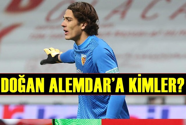 Doğan Alemdar İçin Kim Ne Kadar Teklif Etti.