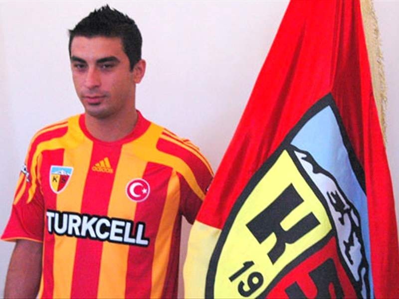 Eski Kayserispor'lu Gökhan Emreciksin BAL Ligine Kadar Düştü.