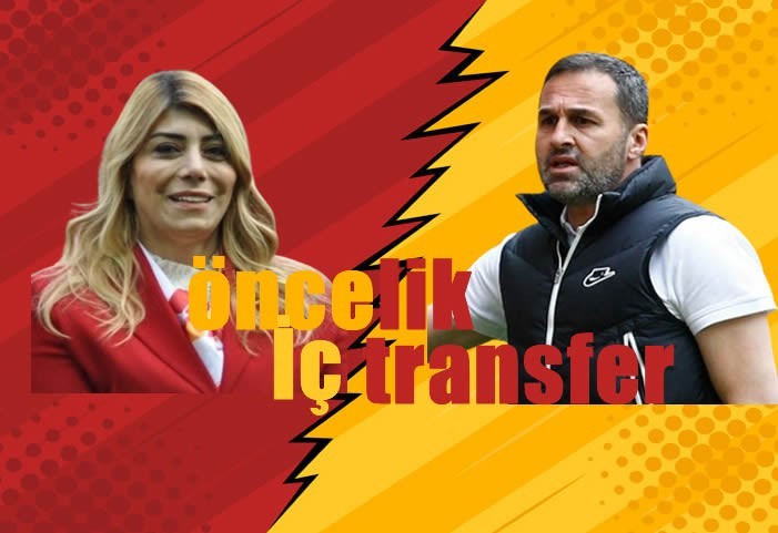 Kayserispor'da Öncelik İç Transfer