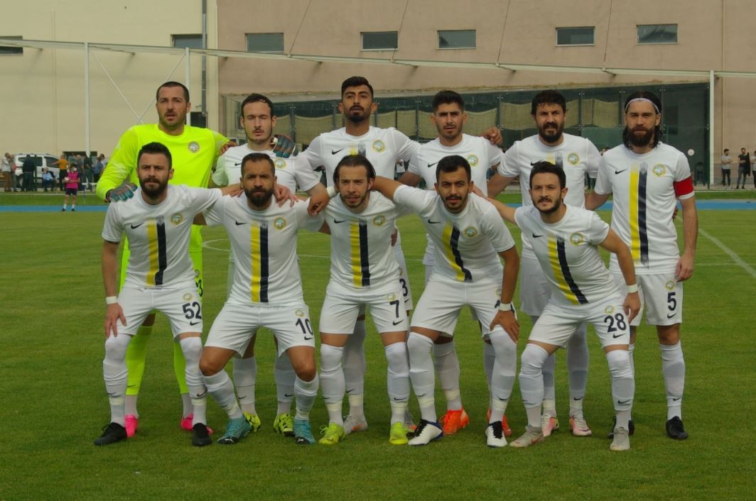 2020-2021 Bal Ligi: Talasgücü Belediyespor
