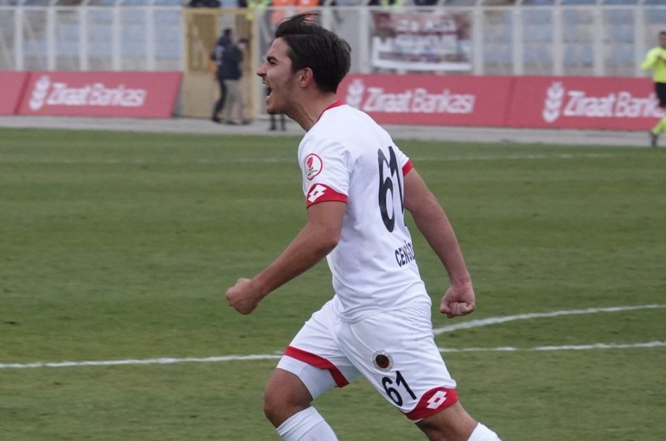 Kayserispor'dan Cengizhan Akgün'e Son Dakika Teklifi