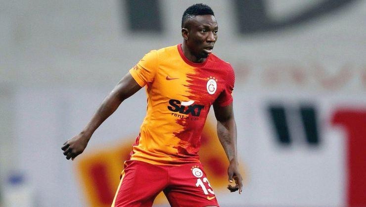 Kayserispor'un Galatasaray'da Oynayan Oghenekaro Etebo'a ile İlgilendiği İddiası