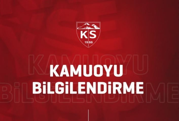Kayserispor'da Çoğunluk Sağlanamadığı için Genel Kurul Ertelendi.