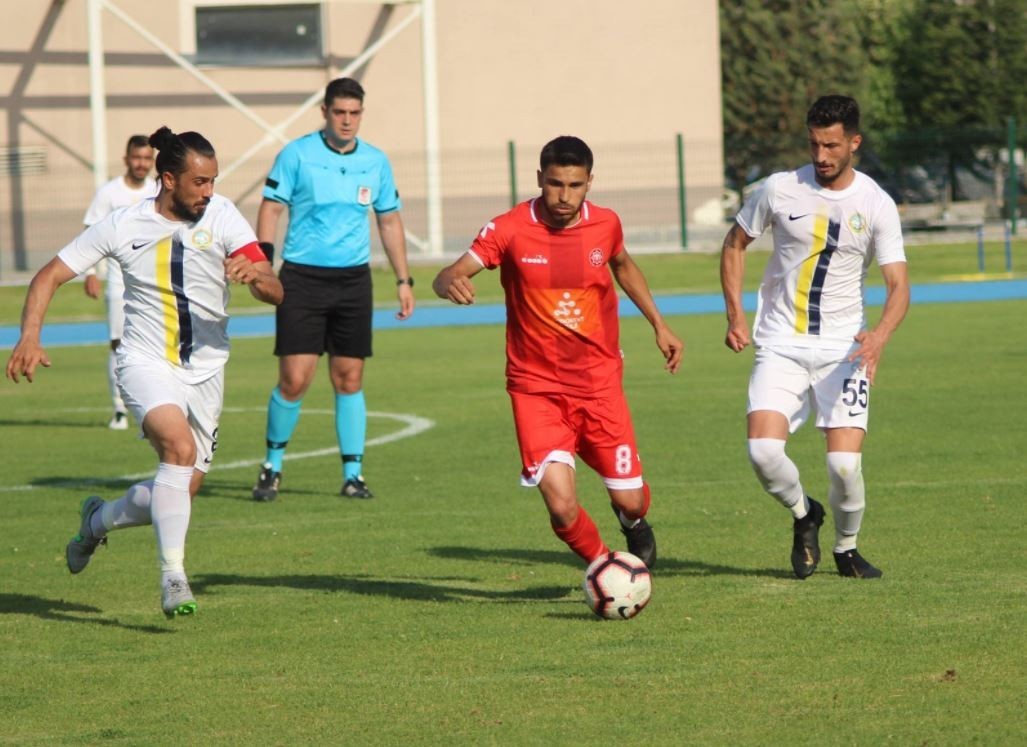 2020-2021 Bal Ligi: Talasgücü Belediyespor 4-2 Sivas Cumhuriyet Üniversitesi