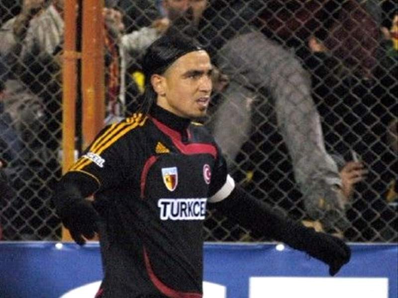 İşte Yılın Transferindeki Olaylar: Mehmet Topuz