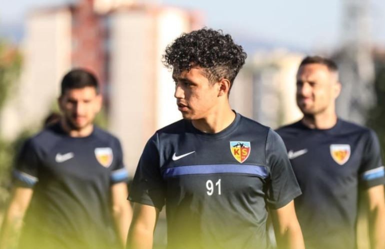 Kayserispor Takım Kadrosundaki Güncel Futbolcular-13-07-2021