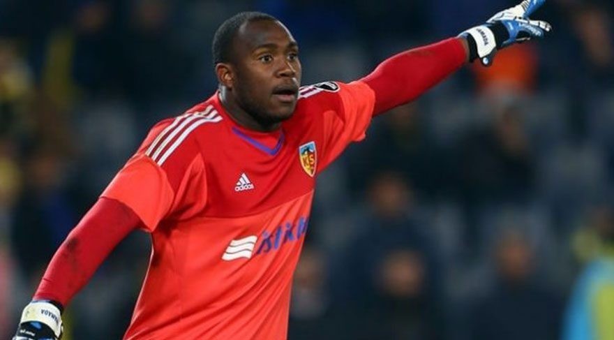 Kaleci Dosyası:Ali Nadhoim Ahamada -2015-2017