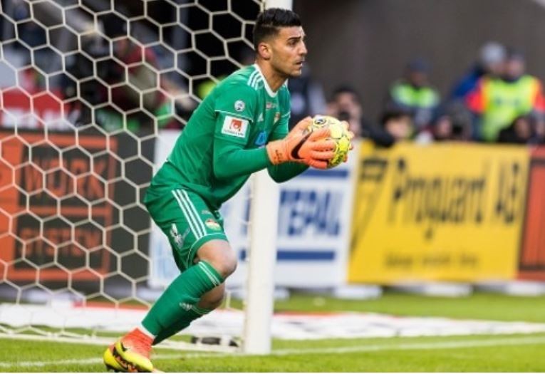 Kaleci Dosyası:Abdulaziz Demircan (2015-2016 Sezonu)