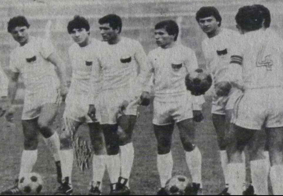 Tarihte O An: 1981-1982 Kayserispor Bir Maç Öncesi