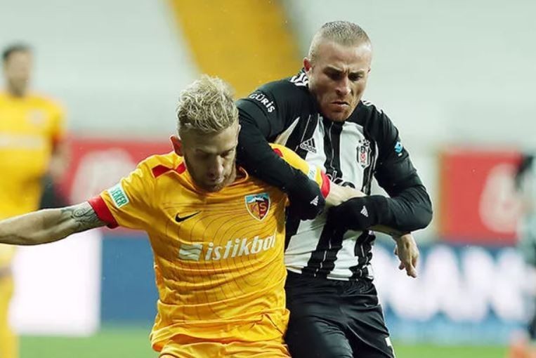 Beşiktaş-Kayserispor Hazırlık Maçının Yayınlanacağı Kanal Belli Oldu.