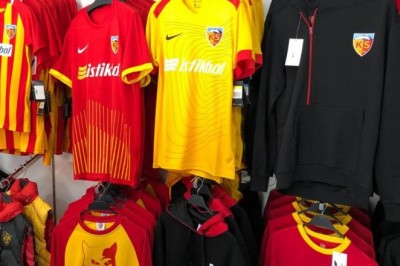 Kayserispor Store'de Niçin Yeterince Ürün Çeşitliliği Yok?-Ayhan Baynal
