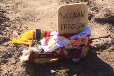 Kapalı Kale'nin Sevilen İsimlerinden Volkan Erdoğan Vefat Etti.