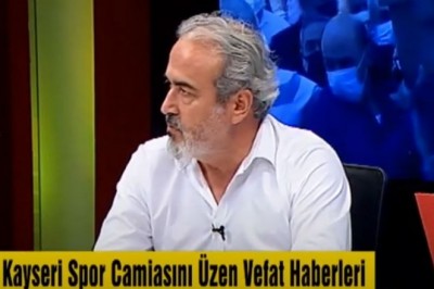 Sahadakiler -TV Kayseri -Spor Programı -07.09.2021