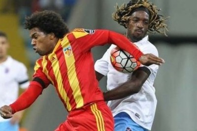 Kayserispor ve Trabzonspor'da Sakat ve Cezalı Futbolcular - Devamlı GÜNCELLENECEK