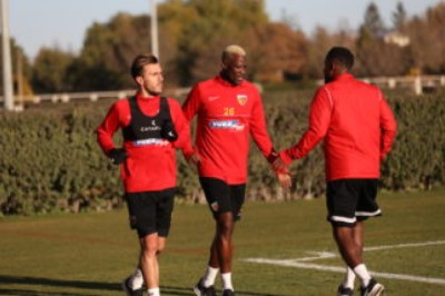 Antrenman Günlüğü (11.11.2021)