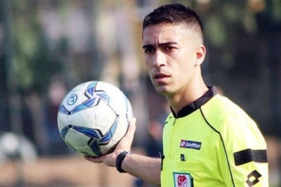 Kayserispor-68 Aksaray Belediyespor Maçının Alper Akarsu Yönetecek.