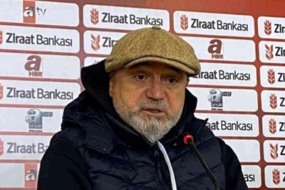 Hikmet Karaman Aksaray Maçı Sonrası Basın Toplantısında Neler Konuştu?