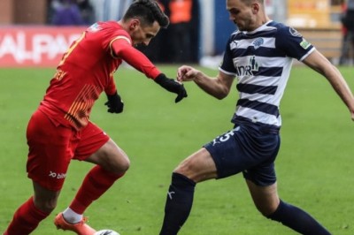 2021-2022 Süper Lig: Kasımpaşa 3-1 Kayserispor