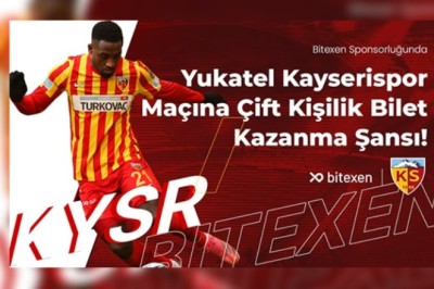 GZT Giresunspor Maçına Çift Kişilik Bilet Çekilişi