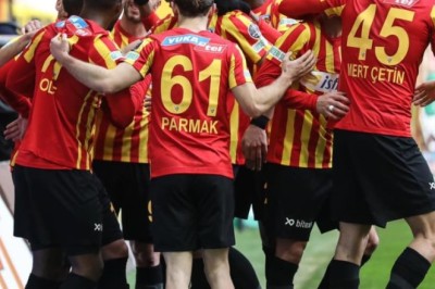 2021-2022 Süper Lig: Kayserispor 2-1 Giresunspor