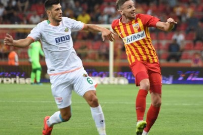 Kayserispor ve Alanyaspor'da Sakat ve Cezalı Futbolcular (Güncel)