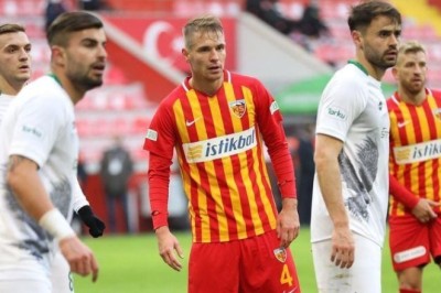 Kayserispor, Konyaspor ile 63.Resmi Maçına Çıkacak.