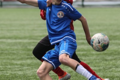 Kayserispor U14 Takımı-Ukrayna Genç Takımı Foto Galerisi