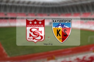 2021-2022 Süper Lig: Sivasspor 2-1 Kayserispor