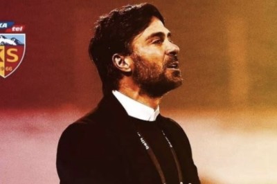 Kayserispor, Ömer Erdoğan’ı Resmen Duyurdu.