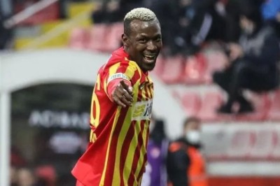Kayserispor Thiam Mame  Baba'nın bonservis ücretini Açıkladı.