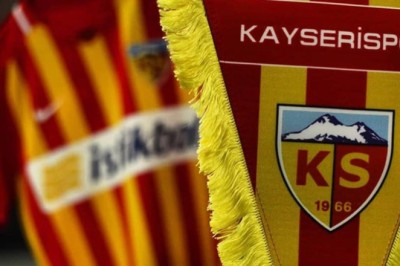 Kayserispor'un 2022-2023 Fikstürü.